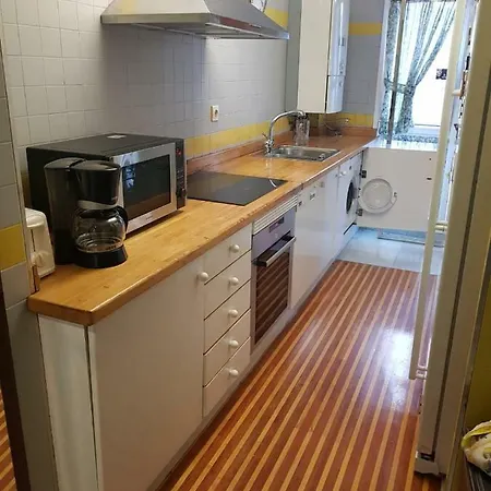 Heaven Center Apartment