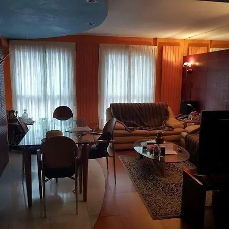 Heaven Center Apartment *